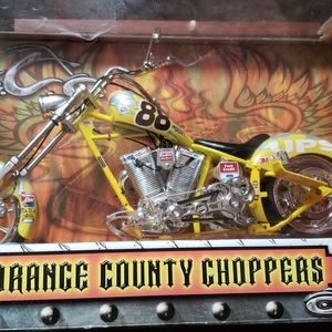 UPS Orange county choppers die-cast